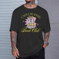Disney Beauty And The Beast Belle Castle Readers Book Club T-Shirt Gifts for Him Disney Beauty And The Beast Belle Castle Readers Book Club T-Shirt Gifts for Him