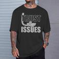 Disney The Jungle Book Trust Issues T-Shirt Gifts for Him