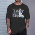 Disney Princess Belle I'm An Open Book T-Shirt Gifts for Him