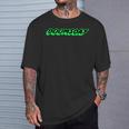 Doomsday Movie Ending Character Book T-Shirt Gifts for Him