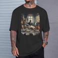 Dostoevsky Books T-Shirt Gifts for Him