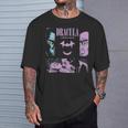 Dracula Comic Book Officially Licensed T-Shirt Gifts for Him Dracula Comic Book Officially Licensed T-Shirt Gifts for Him