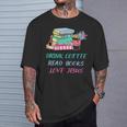 Drink Coffee Read Books Love Jesus Christian Religious God T-Shirt Gifts for Him Drink Coffee Read Books Love Jesus Christian Religious God T-Shirt Gifts for Him