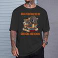 Easily Distracted By Dragon And Books Cute Dragon Read Book T-Shirt Gifts for Him Easily Distracted By Dragon And Books Cute Dragon Read Book T-Shirt Gifts for Him