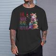 Eat Sleep Read Repeat Unicorn Read Book Reading Lovers Kids T-Shirt Gifts for Him Eat Sleep Read Repeat Unicorn Read Book Reading Lovers Kids T-Shirt Gifts for Him