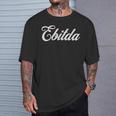 EBITDA Auditor Book Keeper Finance Taxes Accounting Analyst T-Shirt Gifts for Him EBITDA Auditor Book Keeper Finance Taxes Accounting Analyst T-Shirt Gifts for Him