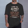 Falling In Love With Fictional Characters Book Movie Lover T-Shirt Gifts for Him Falling In Love With Fictional Characters Book Movie Lover T-Shirt Gifts for Him