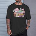 Floral Book Foxtrot Delta Tango 8647 T-Shirt Gifts for Him Floral Book Foxtrot Delta Tango 8647 T-Shirt Gifts for Him