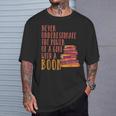Frauenpower Reading Feminist Books Feminism T-Shirt Gifts for Him Frauenpower Reading Feminist Books Feminism T-Shirt Gifts for Him