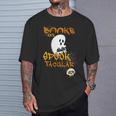 Ghost Books Are Spook-Tacular Halloween Spectacular Reading T-Shirt Gifts for Him Ghost Books Are Spook-Tacular Halloween Spectacular Reading T-Shirt Gifts for Him