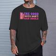 The Good Guys Don't Ban Books Reading T-Shirt Gifts for Him The Good Guys Don't Ban Books Reading T-Shirt Gifts for Him