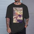 Guarded By Death Book T-Shirt Gifts for Him Guarded By Death Book T-Shirt Gifts for Him