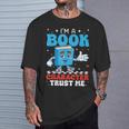 I'm a Book Character Costumes For Kids Storybook T-Shirt Gifts for Him