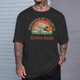 Introverted But Willing To Discuss Books T-Shirt Gifts for Him