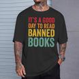 It's A Good Day To Read Banned Books Banned Books T-Shirt Gifts for Him It's A Good Day To Read Banned Books Banned Books T-Shirt Gifts for Him