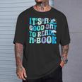 It's A Good Day To Read A Book Ocean T-Shirt Gifts for Him It's A Good Day To Read A Book Ocean T-Shirt Gifts for Him