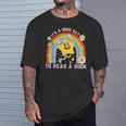 It’s a Good Day To Read a Book Shirt Book Lover Reading Tee T-Shirt Gifts for Him It’s a Good Day To Read a Book Shirt Book Lover Reading Tee T-Shirt Gifts for Him