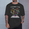 It's Not Hoarding If It's Books Book T-Shirt Gifts for Him It's Not Hoarding If It's Books Book T-Shirt Gifts for Him