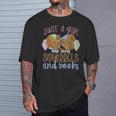 Just A Girl Who Loves Squirrels And Books Reading Squirrel T-Shirt Gifts for Him Just A Girl Who Loves Squirrels And Books Reading Squirrel T-Shirt Gifts for Him