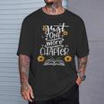 Just One More Chapter Tee Book Lover With Sunflowers T-Shirt Gifts for Him Just One More Chapter Tee Book Lover With Sunflowers T-Shirt Gifts for Him