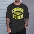 Kids DOAWK Cheese Touch Book Series T-Shirt Gifts for Him Kids DOAWK Cheese Touch Book Series T-Shirt Gifts for Him