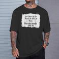 Live Your LIfe So That If It Were A Book Florida Would Ban T-Shirt Gifts for Him