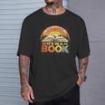 Take A Look It's In A Book Inspiring Teachers Librarians T-Shirt Gifts for Him Take A Look It's In A Book Inspiring Teachers Librarians T-Shirt Gifts for Him