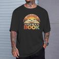 Take A Look It's In A Book Motivating Teachers Bookworms T-Shirt Gifts for Him Take A Look It's In A Book Motivating Teachers Bookworms T-Shirt Gifts for Him