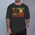 i Love Reading Apparel All i Need Is My Dog And a Good Book Men Women T-Shirt Gifts for Him i Love Reading Apparel All i Need Is My Dog And a Good Book Men Women T-Shirt Gifts for Him