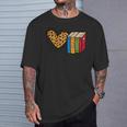 Love Reading Book Librarian Across America Men Women Kids T-Shirt Gifts for Him Love Reading Book Librarian Across America Men Women Kids T-Shirt Gifts for Him