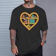 I Love Reading Heart Love Books Reading Club T-Shirt Gifts for Him I Love Reading Heart Love Books Reading Club T-Shirt Gifts for Him