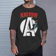 Marvel Avengers Retro Widow Comic Book T-Shirt Gifts for Him Marvel Avengers Retro Widow Comic Book T-Shirt Gifts for Him