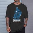 Marvel Captain America’s Greatest Villains Retro Comic Book T-Shirt Gifts for Him