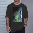 Marvel Comixology The Immortal Hulk Comic Book Cover T-Shirt Gifts for Him Marvel Comixology The Immortal Hulk Comic Book Cover T-Shirt Gifts for Him