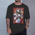 Marvel Comixology Return Of Wolverine Comic Book Cover T-Shirt Gifts for Him