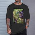 Marvel Comixology Squirrel-Girl And Kang Comic Book Cover T-Shirt Gifts for Him Marvel Comixology Squirrel-Girl And Kang Comic Book Cover T-Shirt Gifts for Him
