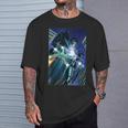 Marvel Comixology X-Men Sentinels Comic Book Cover T-Shirt Gifts for Him