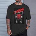 Marvel Daredevil Issue4 2019 Comic Book Cover T-Shirt Gifts for Him Marvel Daredevil Issue4 2019 Comic Book Cover T-Shirt Gifts for Him