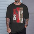 Marvel Dead Man Logan Comic Book Cover T-Shirt Gifts for Him