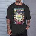 Marvel Eternals Vintage Comic Book Cover T-Shirt Gifts for Him