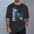 Marvel Morbius Comic Book Retro T-Shirt Gifts for Him Marvel Morbius Comic Book Retro T-Shirt Gifts for Him