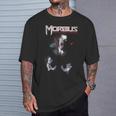 Marvel Morbius The Living Vampire 1 Comic Book Cover T-Shirt Gifts for Him Marvel Morbius The Living Vampire 1 Comic Book Cover T-Shirt Gifts for Him