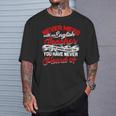 Never Mess With An English Teacher We'Ll Use Words Books Men Women T-Shirt Gifts for Him