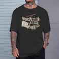 Wordsmith At Work Vintage Writer & Author Pen Book Lover T-Shirt Gifts for Him Wordsmith At Work Vintage Writer & Author Pen Book Lover T-Shirt Gifts for Him