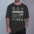 Monster Romance Reader Smut Label Bookish Smutty Book Merch T-Shirt Gifts for Him Monster Romance Reader Smut Label Bookish Smutty Book Merch T-Shirt Gifts for Him