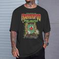 Mr Potato Head Halloween Frankenspud Retro Comic Book Cover T-Shirt Gifts for Him Mr Potato Head Halloween Frankenspud Retro Comic Book Cover T-Shirt Gifts for Him