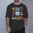 I Have No Cruise Control-It’s Like They Just Book Themselves T-Shirt Gifts for Him I Have No Cruise Control-It’s Like They Just Book Themselves T-Shirt Gifts for Him