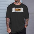 I Have No Shelf Control Bookworm Book Reading T-Shirt Gifts for Him