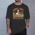 Oops I Got Another Books Silly Goose Reading Books T-Shirt Gifts for Him