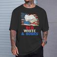 Patriotic Book Reader 4th Of July Bookworm American Flag For Women Kids Men T-Shirt Gifts for Him Patriotic Book Reader 4th Of July Bookworm American Flag For Women Kids Men T-Shirt Gifts for Him